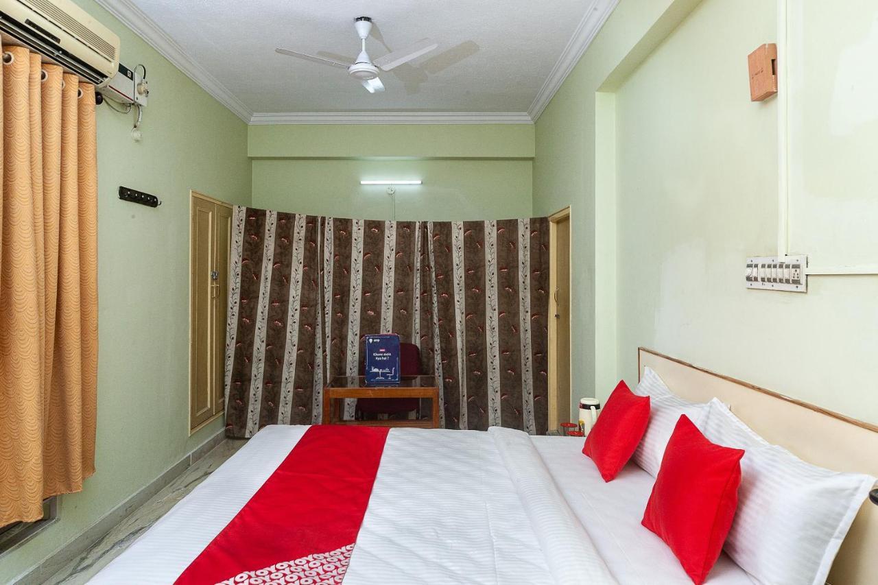 Hotel Collection O Sunshine Residency Near Pvr Spi Palazzo Chennai Exterior foto